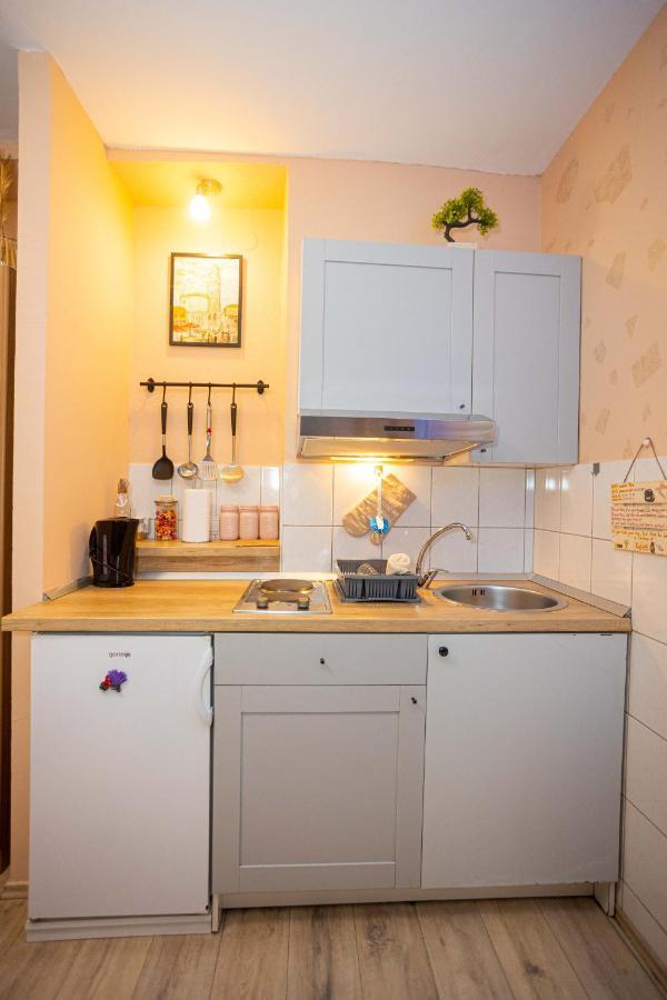Splitska Kala Apartment Luaran gambar