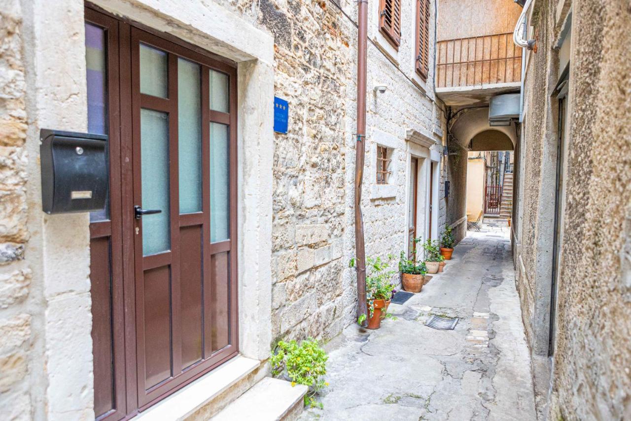 Splitska Kala Apartment Luaran gambar