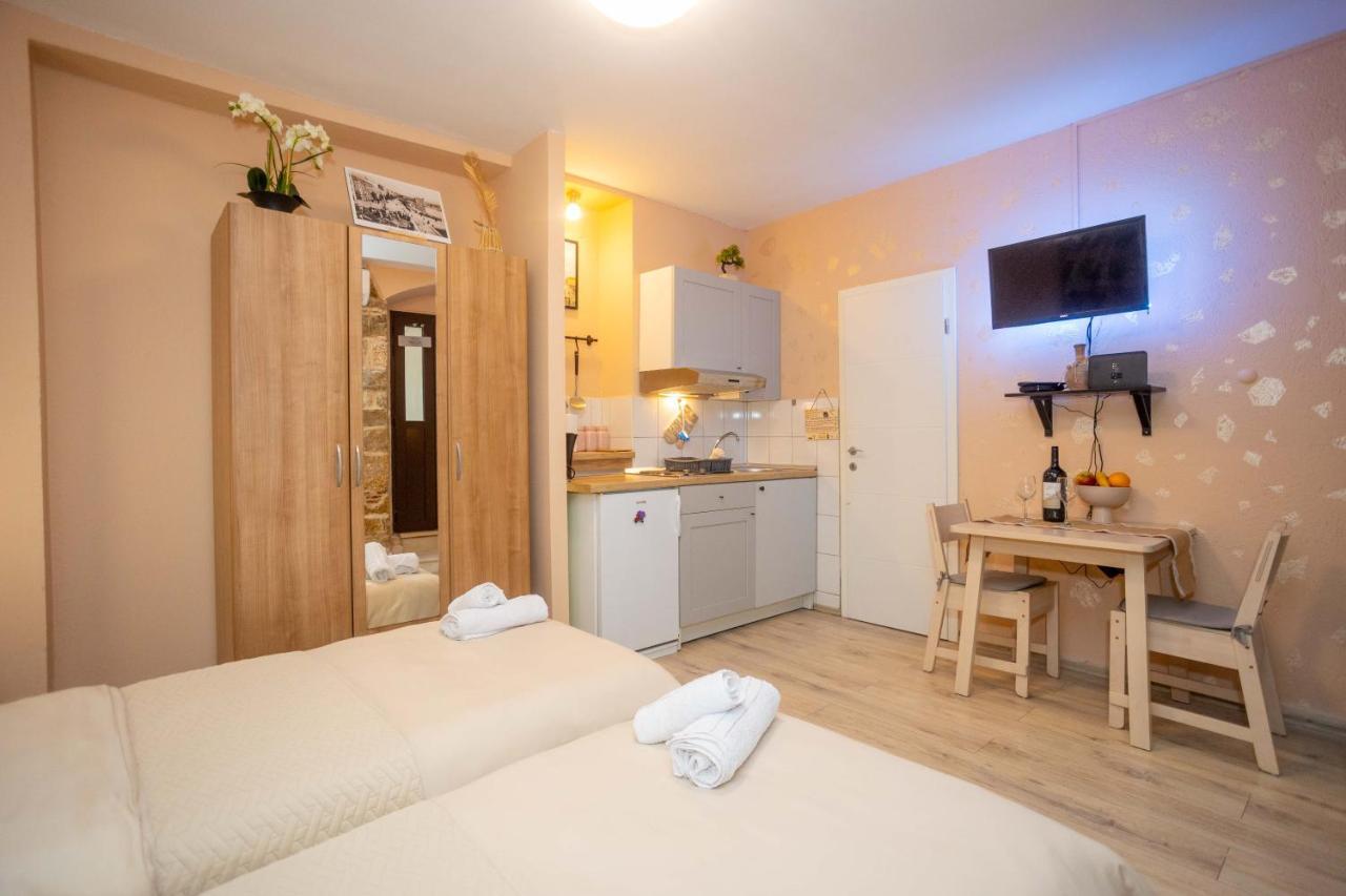 Splitska Kala Apartment Luaran gambar