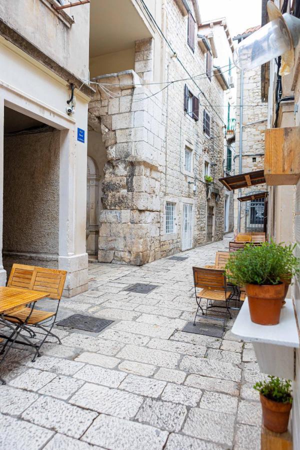 Splitska Kala Apartment Luaran gambar