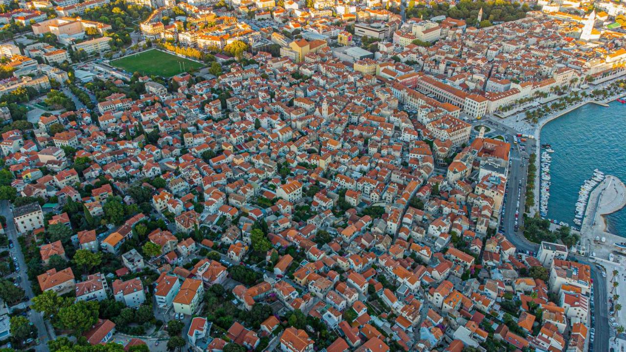 Splitska Kala Apartment Luaran gambar