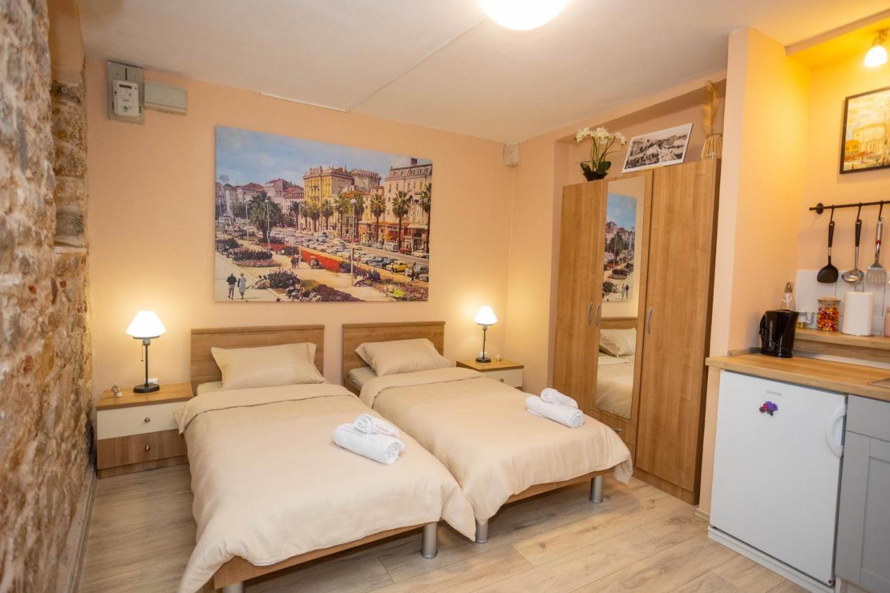 Splitska Kala Apartment Luaran gambar
