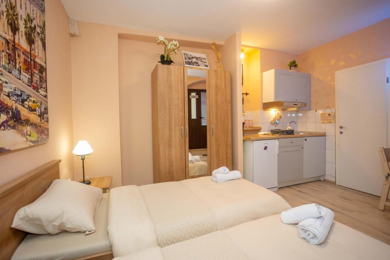Splitska Kala Apartment Luaran gambar