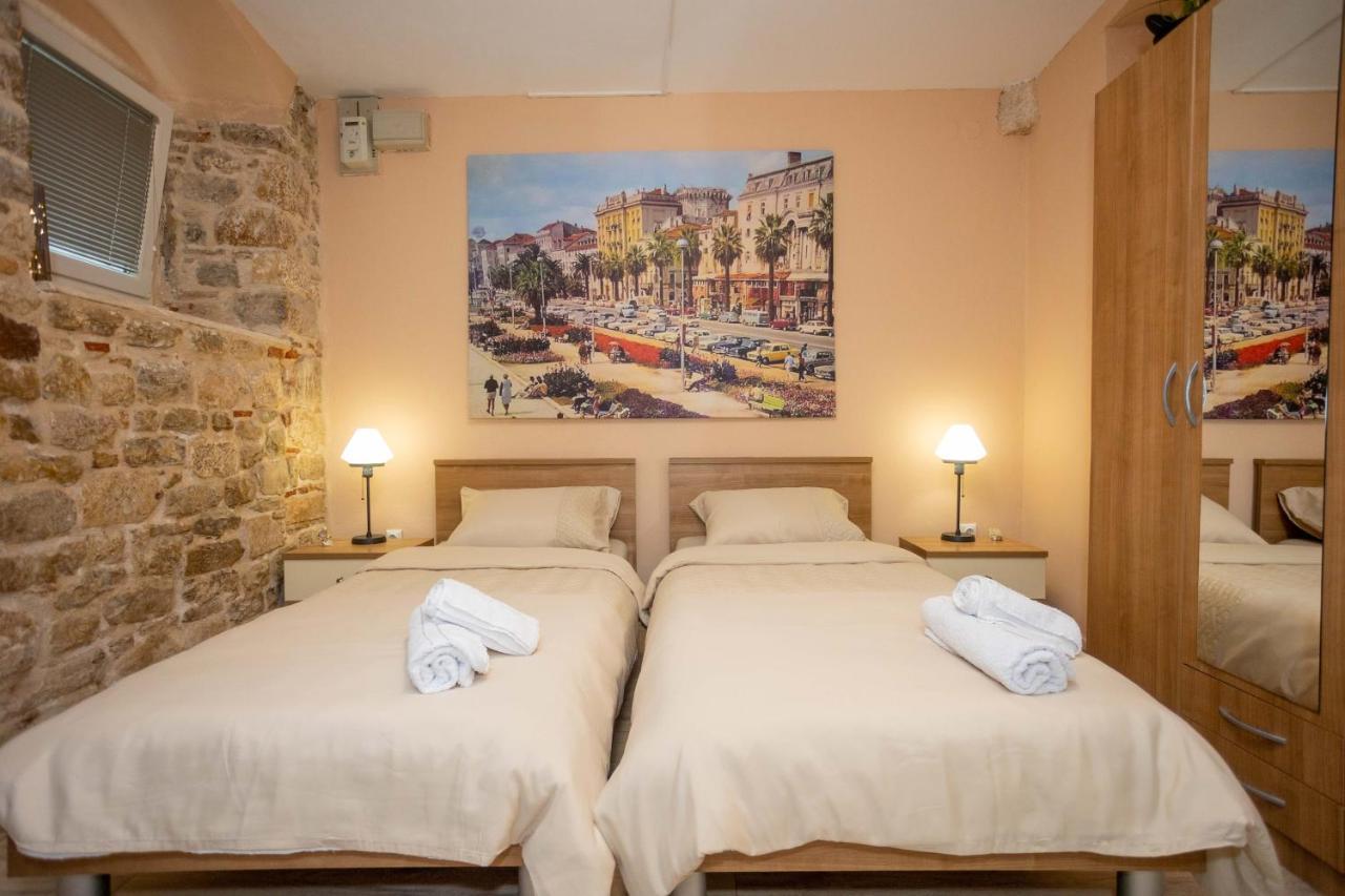 Splitska Kala Apartment Luaran gambar