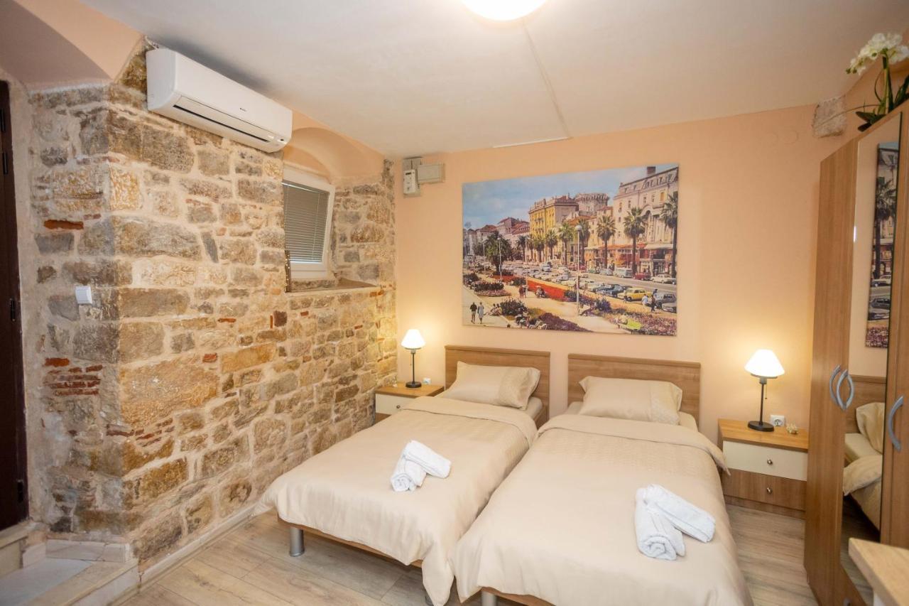 Splitska Kala Apartment Luaran gambar