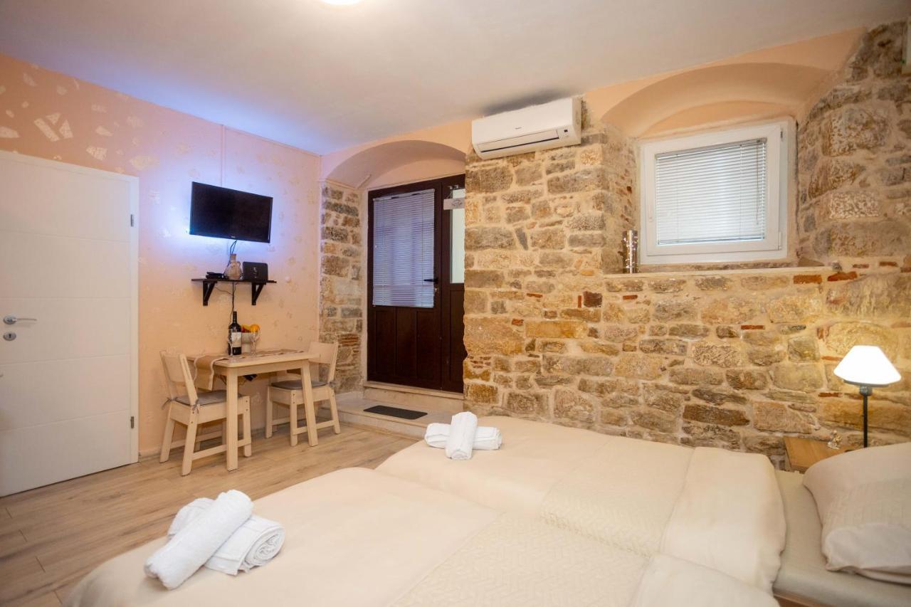 Splitska Kala Apartment Luaran gambar