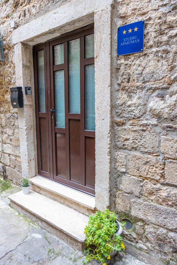 Splitska Kala Apartment Luaran gambar
